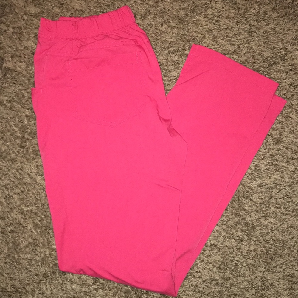 Scrub pants